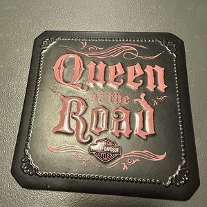 HallmarkxHarley Davidson Wall Plaque